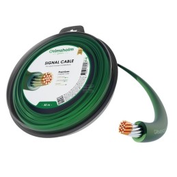 Cablu semnal perimetral robot tuns iarba Premium miez cupru (2,45mm) 50m