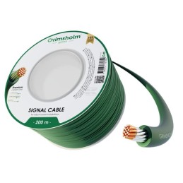 Cablu semnal perimetral robot tuns iarba Premium miez cupru (2,45mm) 500m
