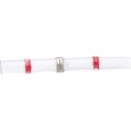 Conector termocontractabil cu inel de cositor 0,8-2,0mm2