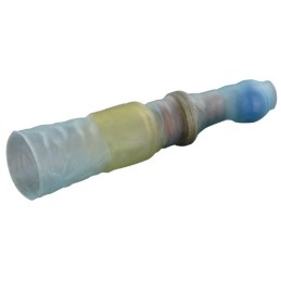 Mufă îmbinare, transparentă, 3,5-8mm², 45,5mm, diam. 7,5mm
