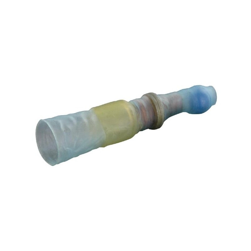 Mufă îmbinare, transparentă, 3,5-8mm², 45,5mm, diam. 7,5mm Mufă îmbinare, transparentă, 3,5-8mm², 45,5mm, diam. 7,5mm
