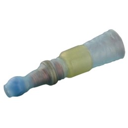 Mufă îmbinare, transparentă, 3,5-8mm², 45,5mm, diam. 7,5mm