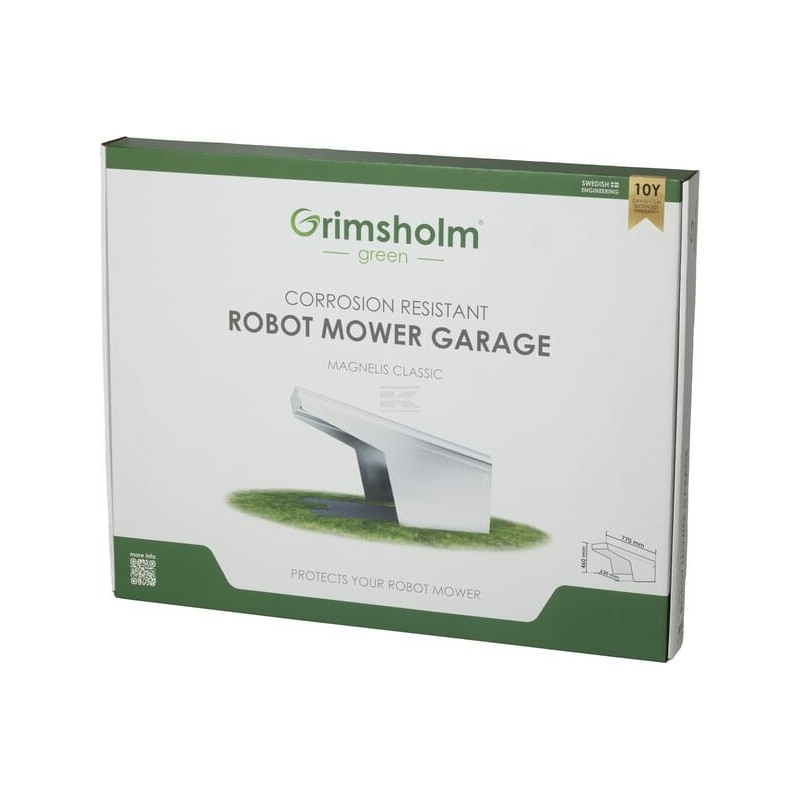Garaj robot Grimsholm Magnelis Classic Grimsholm Garaj robot Grimsholm Magnelis Classic Grimsholm