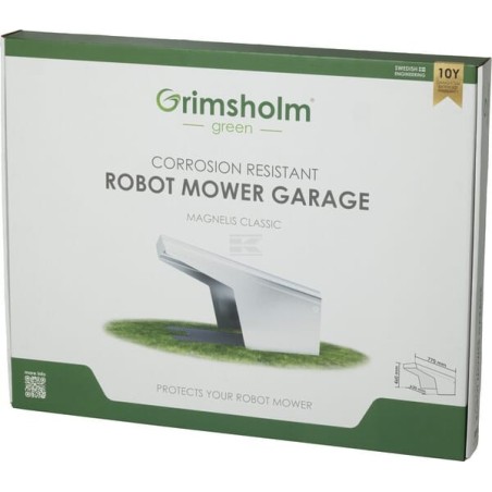 Garaj robot Grimsholm Magnelis Classic Grimsholm