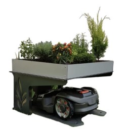 Garaj robot „Robot protect Life”