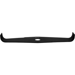 Lamă pentru mulci motocositoare, 2 dinți, lungime 300mm, diametru 25,4mm