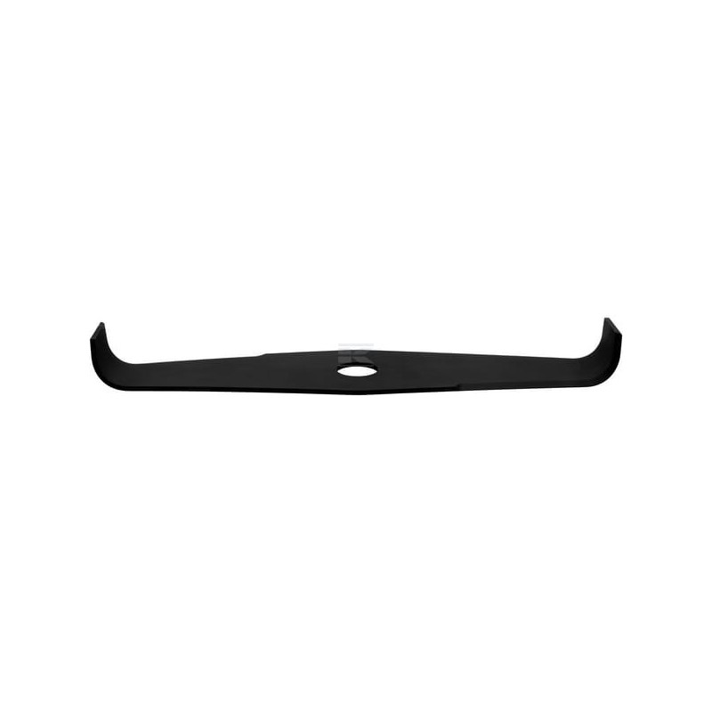 Lamă pentru mulci motocositoare, 2 dinți, lungime 300mm, diametru 25,4mm Lamă pentru mulci motocositoare, 2 dinți, lungime 300mm, diametru 25,4mm