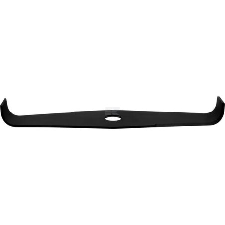 Lamă pentru mulci motocositoare, 2 dinți, lungime 300mm, diametru 25,4mm