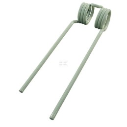 Dinte greblă rotativă stânga 405x105x10mm Pöttinger 436.150