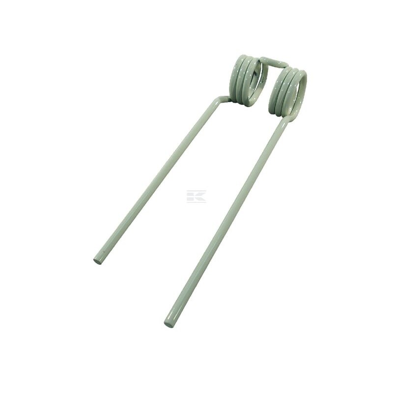 Dinte greblă rotativă stânga 405x105x10mm Pöttinger 436.150 Dinte greblă rotativă stânga 405x105x10mm Pöttinger 436.150