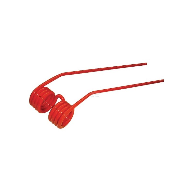 Dinte greblă rotativă stânga 370x103x9mm Fella 487134 Dinte greblă rotativă stânga 370x103x9mm Fella 487134