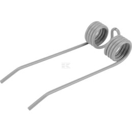 Dinte greblă pick-up 190x74x5mm Claas 860351