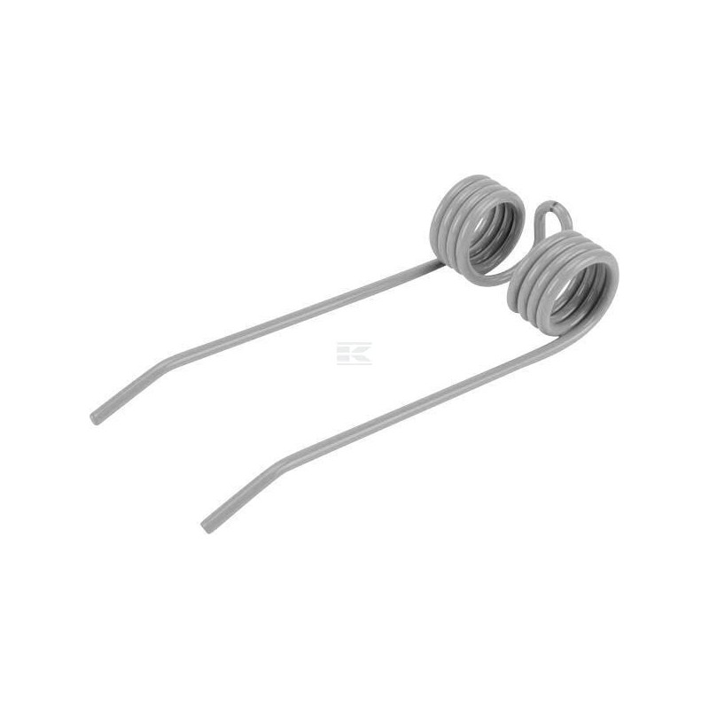 Dinte greblă pick-up 190x74x5mm Claas 860351 Dinte greblă pick-up 190x74x5mm Claas 860351