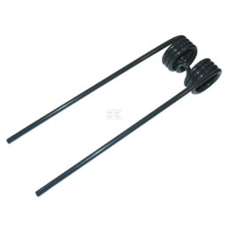 Dinte greblă rotativă 394x110x9mm 585619 Kuhn