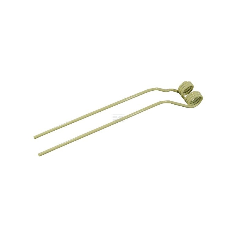 Dinte greblă rotativă stânga exterior 630x99x10mm Krone 2650120 Dinte greblă rotativă stânga exterior 630x99x10mm Krone 2650120
