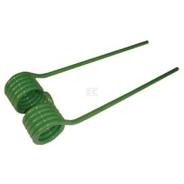 Dinte greblă rotativă dreapta 389x123x9.5mm Krone 001530141