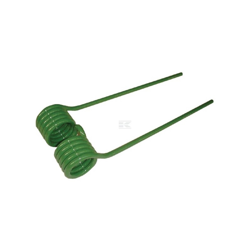 Dinte greblă rotativă dreapta 389x123x9.5mm Krone 001530141 Dinte greblă rotativă dreapta 389x123x9.5mm Krone 001530141