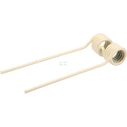 Dinte greblă rotativă stânga 389x123x9.5mm Krone 153.015.1