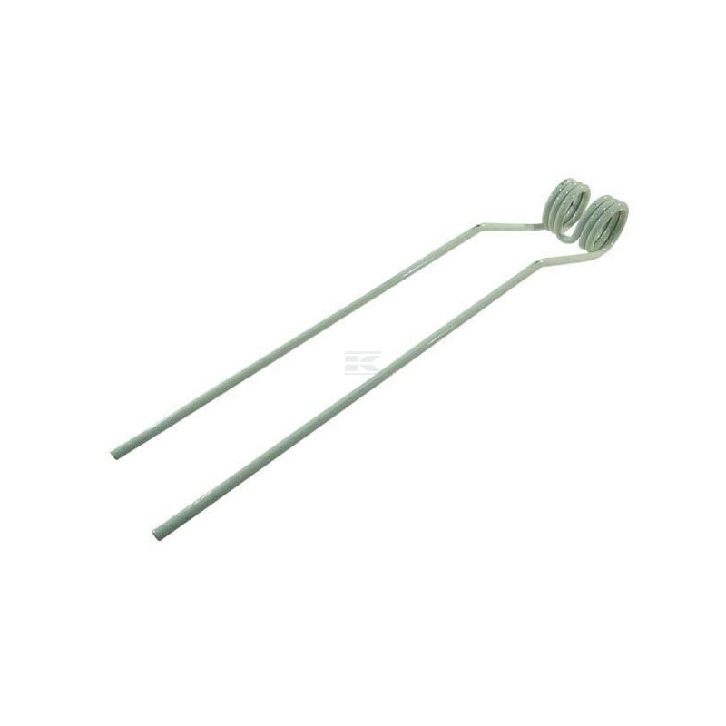 Dinte greblă rotativă Pöttinger 436042 Dinte greblă rotativă Pöttinger 436042