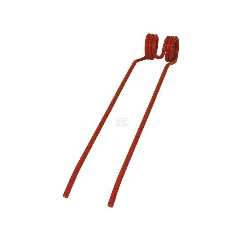 Dinte greblă rotativă 635x95x9.5mm Claas 955710 Dinte greblă rotativă 635x95x9.5mm Claas 955710