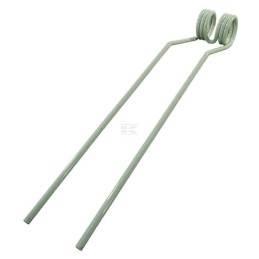 Dinte greblă rotativă 550x83x9mm Pöttinger
