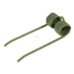 Dinte greblă pick-up 145x62x5mm Krone