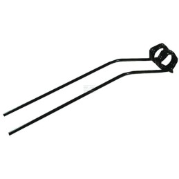 Dinte greblă rotativă 600x100x10.5mm Kuhn