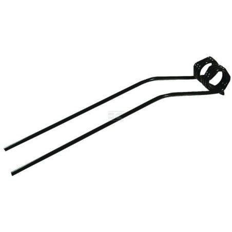 Dinte greblă rotativă 600x100x10.5mm Kuhn