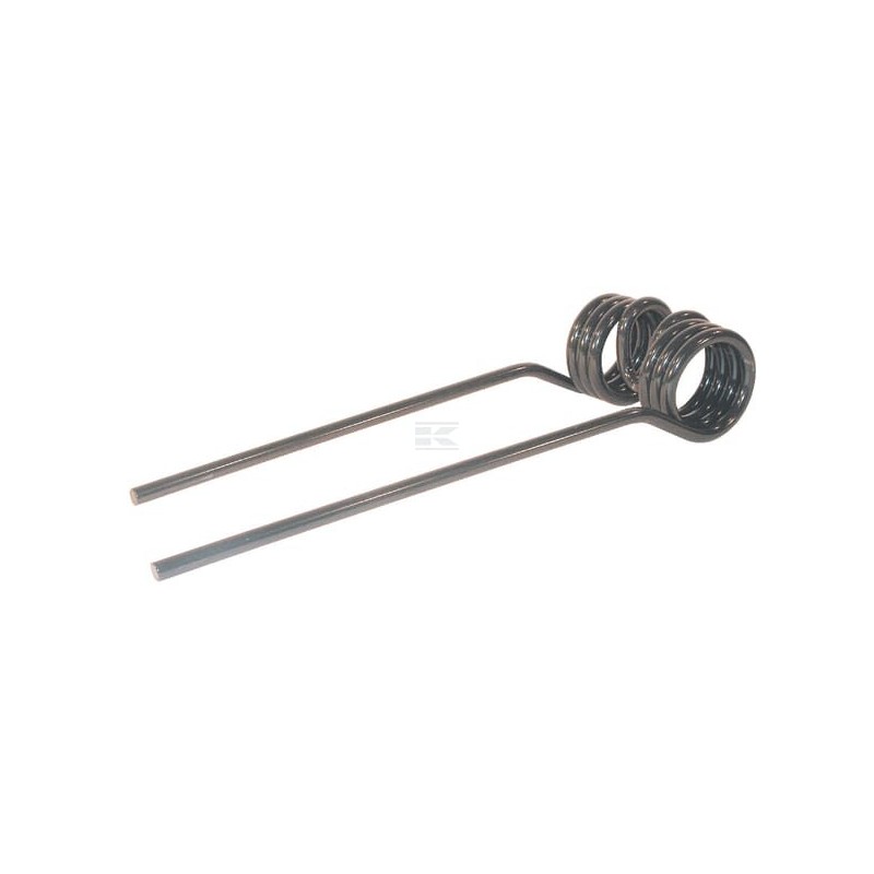 Dinte greblă rotativă stânga 387x110x9.5mm Kuhn Dinte greblă rotativă stânga 387x110x9.5mm Kuhn