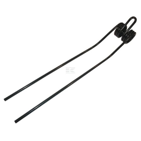Dinte greblă rotativă 590x92x9.5mm Kuhn