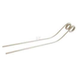 Dinte greblă rotativă 640x70x9.5mm Krone