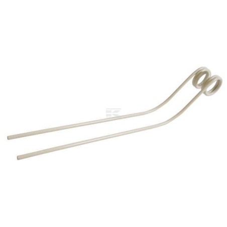 Dinte greblă rotativă 640x70x9.5mm Krone