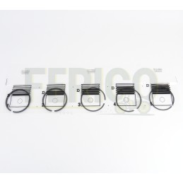 Set segmenti piston Case IH 3050149R91