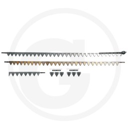 Cutit complet Case IH D28283865