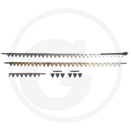 Cutit complet Case IH D28283865
