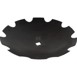 Taler disc crestat 660x6/41