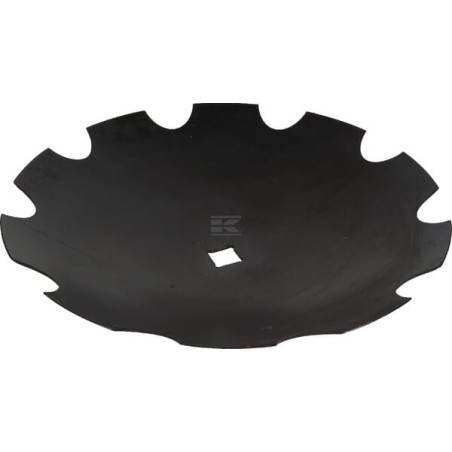 Taler disc crestat 660x6/41
