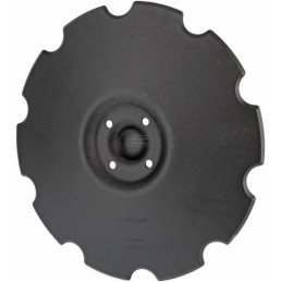 Taler disc crestat 470mm 179857 Vaderstad