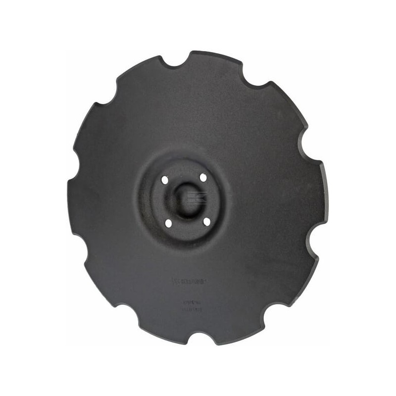 Taler disc crestat 470mm 179857 Vaderstad Taler disc crestat 470mm 179857 Vaderstad