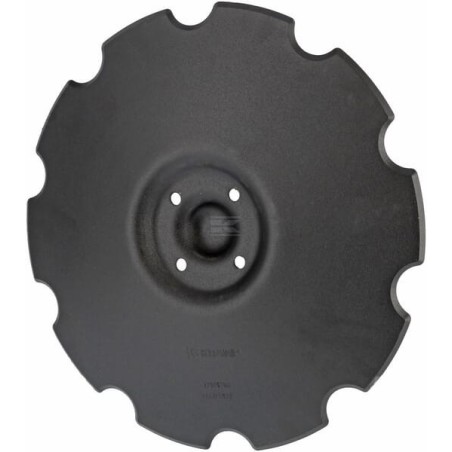 Taler disc crestat 470mm 179857 Vaderstad