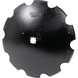 Taler disc crestat 610x6 / 37-41