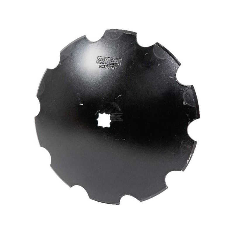 Taler disc crestat 610x6 / 37-41 Taler disc crestat 610x6 / 37-41