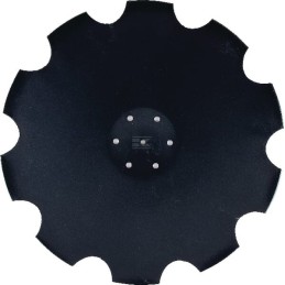 Disc grapă dințat 620x6 Horsch 00311103