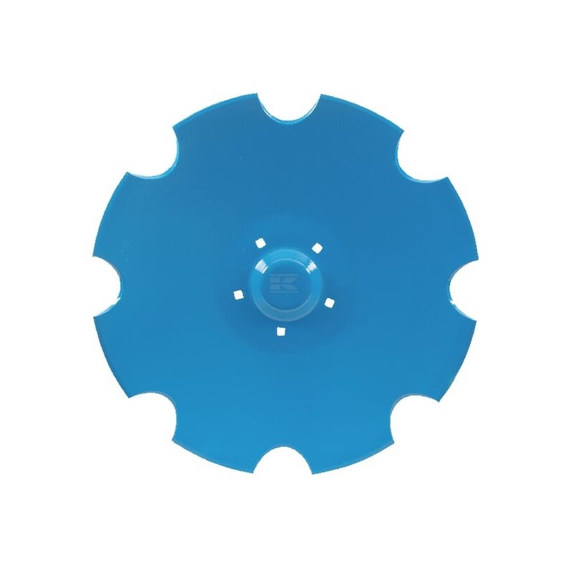 Taler disc crestat 620x6mm Lemken 3490467