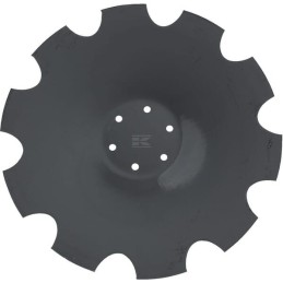 Taler disc crestat 684x7mm Horsch 00311081