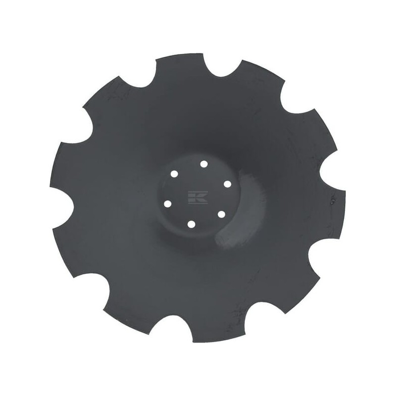 Taler disc crestat 684x7mm Horsch 00311081 Taler disc crestat 684x7mm Horsch 00311081