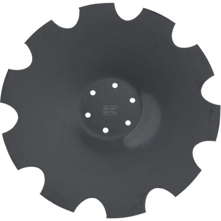 Taler disc crestat 684x7mm Horsch 00311081
