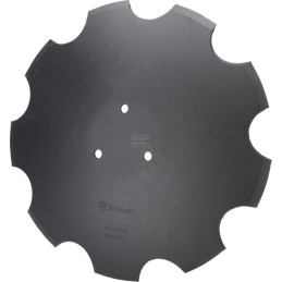 Taler disc crestat Horsch 23246106 460x6mm