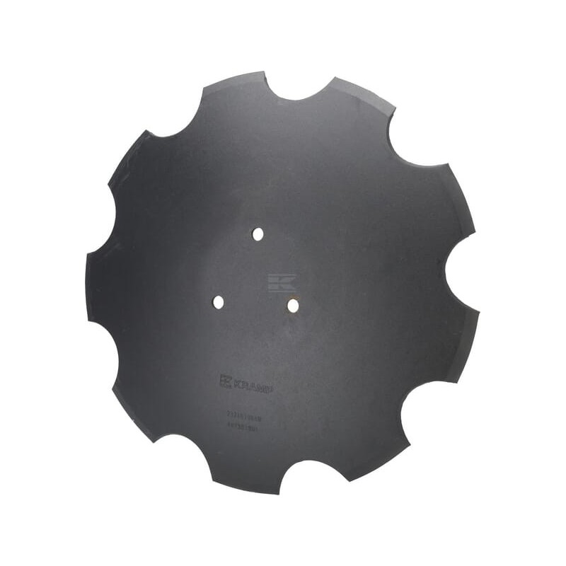 Taler disc crestat Horsch 23246106 460x6mm