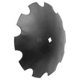 Taler disc crestat 560 mm